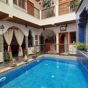 La Porte Des 5 Jardins Marrakesh