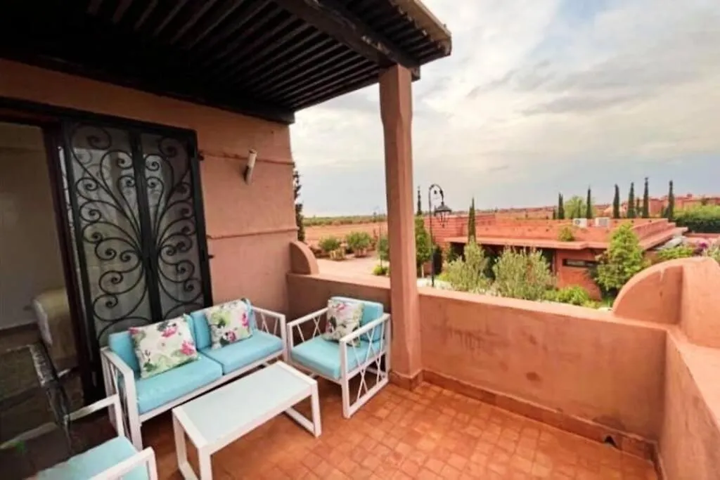 Waky Club Large Luxury Villa Marrakesh Marocko