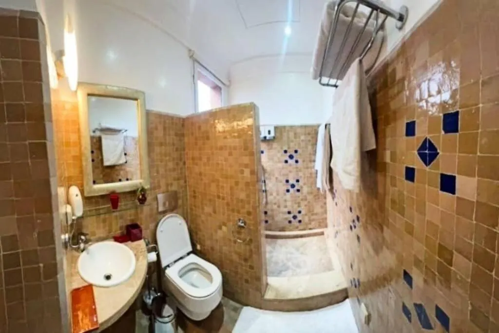 Waky Club Large Luxury Villa Marrakesh Marocko