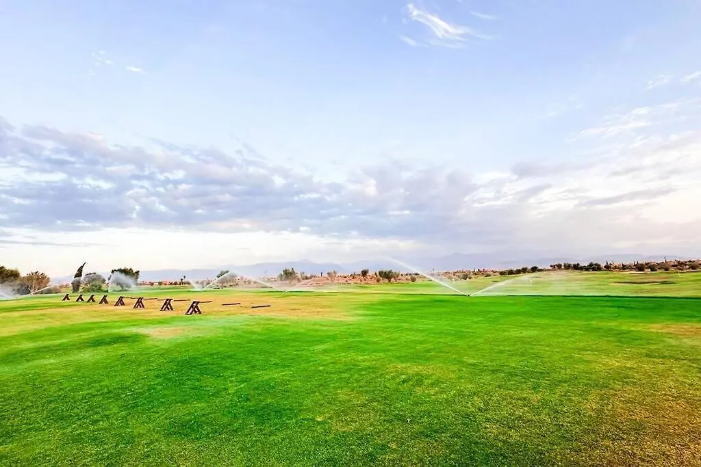 Waky Club Large Luxury Villa Marrakesh