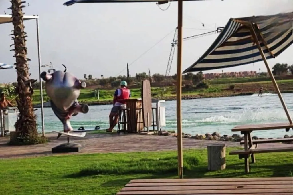 Waky Club Large Luxury Villa Marrakesh 0*,