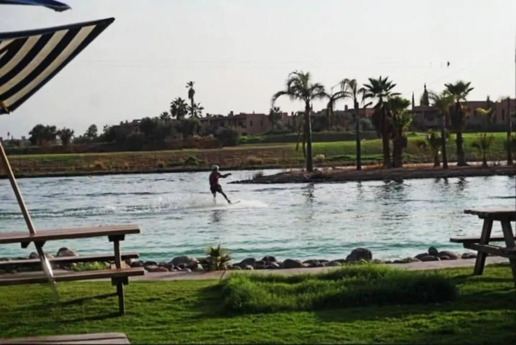 Waky Club Large Luxury Villa Marrakesh 0*,