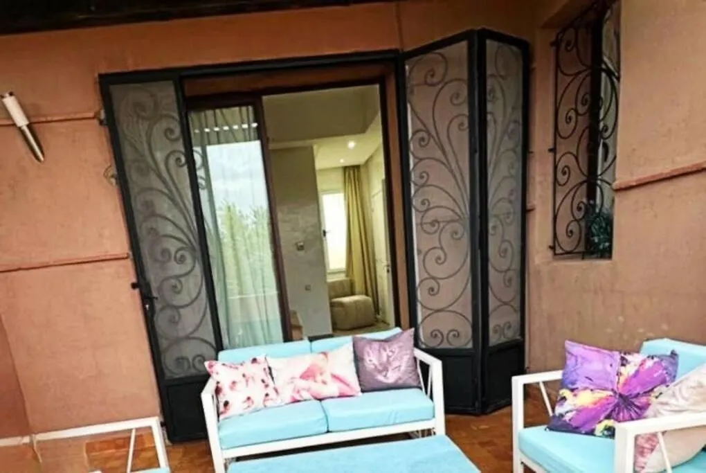 Waky Club Large Luxury Villa Marrakesh Marocko