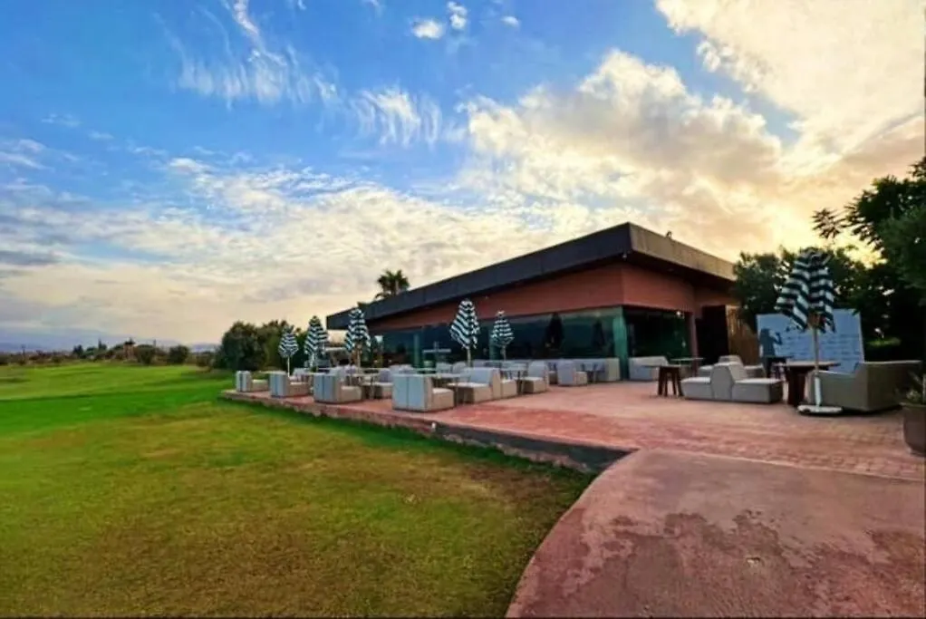 Waky Club Large Luxury Villa Marrakesh
