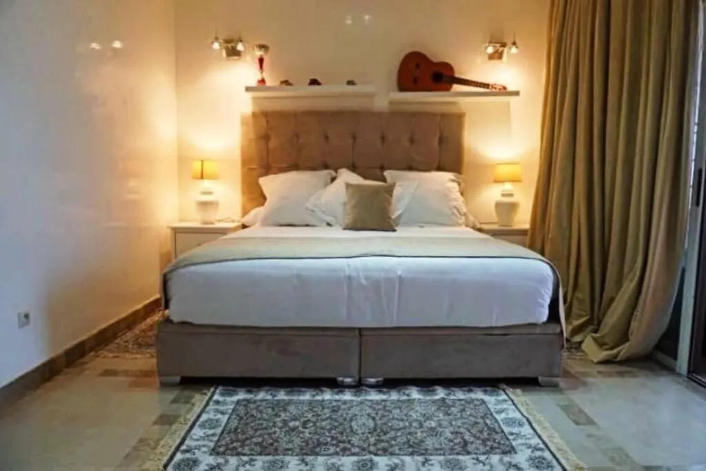 Waky Club Large Luxury Villa Marrakesh Marocko