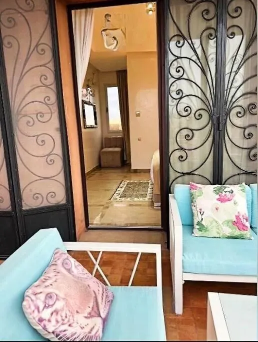Waky Club Large Luxury Villa Marrakesh 0*,  Marocko