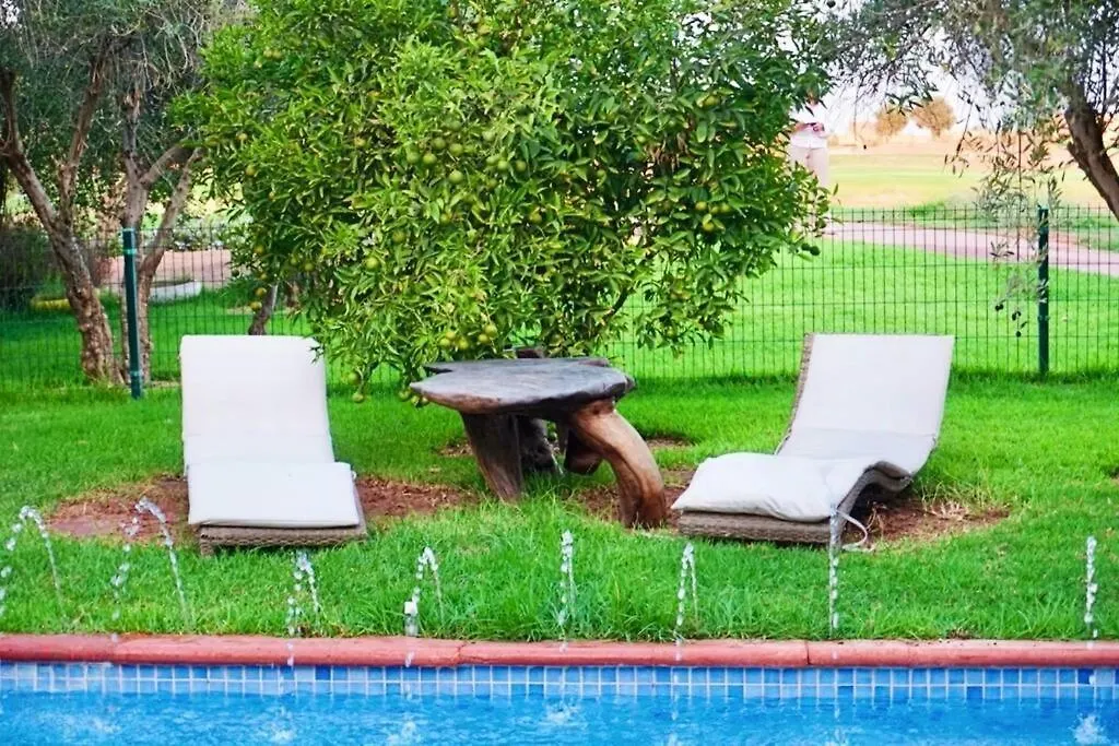 Waky Club Large Luxury Villa Marrakesh