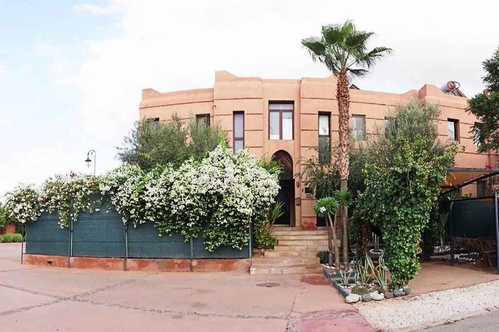 Waky Club Large Luxury Villa Marrakesh
